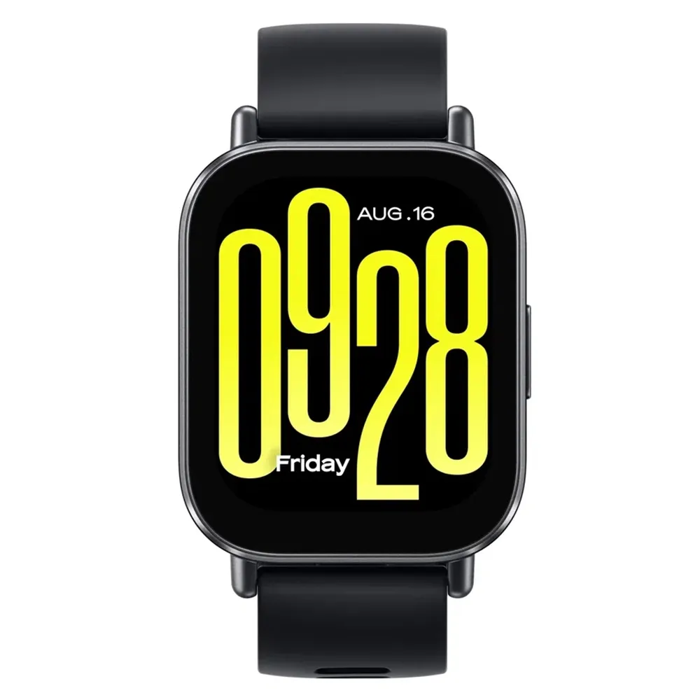 Смарт-часы Xiaomi Redmi Watch 5 Active M2351W1, Black — фото 2