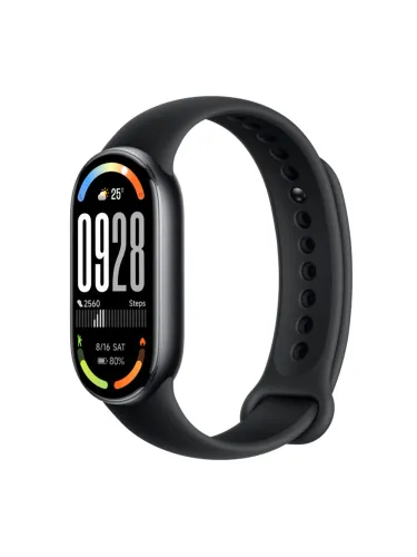Смарт-браслет Xiaomi Smart Band 10 (M2459B1), Midnight Black
