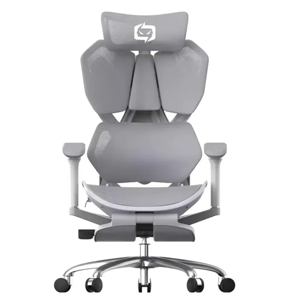 Кресло игровое компьютерное Sihoo X5FS-201-JT, Grey
