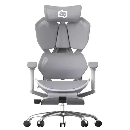 Кресло игровое компьютерное Sihoo X5FS-201-JT, Grey