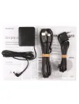 Монитор 24" Samsung Essential S3 LS24D304GAIXCI, Black — фото 5
