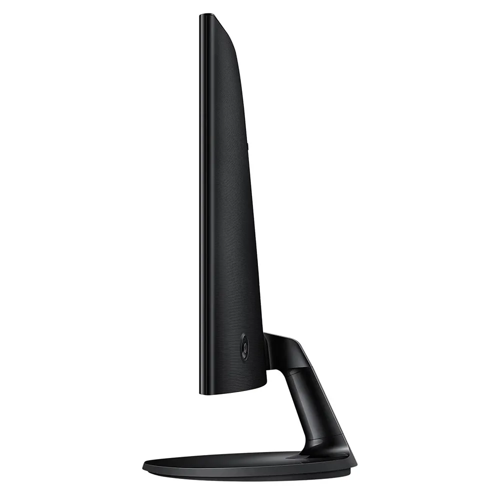 Монитор 24" Samsung Essential S3 LS24D364GAIXCI, Black — фото 2