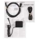 Монитор 24" Samsung Essential S3 LS24D364GAIXCI, Black — фото 5