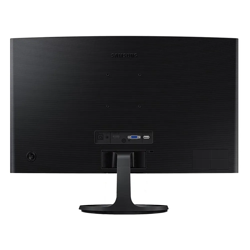 Монитор 24" Samsung Essential S3 LS24D364GAIXCI, Black — фото 3