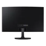 Монитор 24" Samsung Essential S3 LS24D364GAIXCI, Black — фото 3