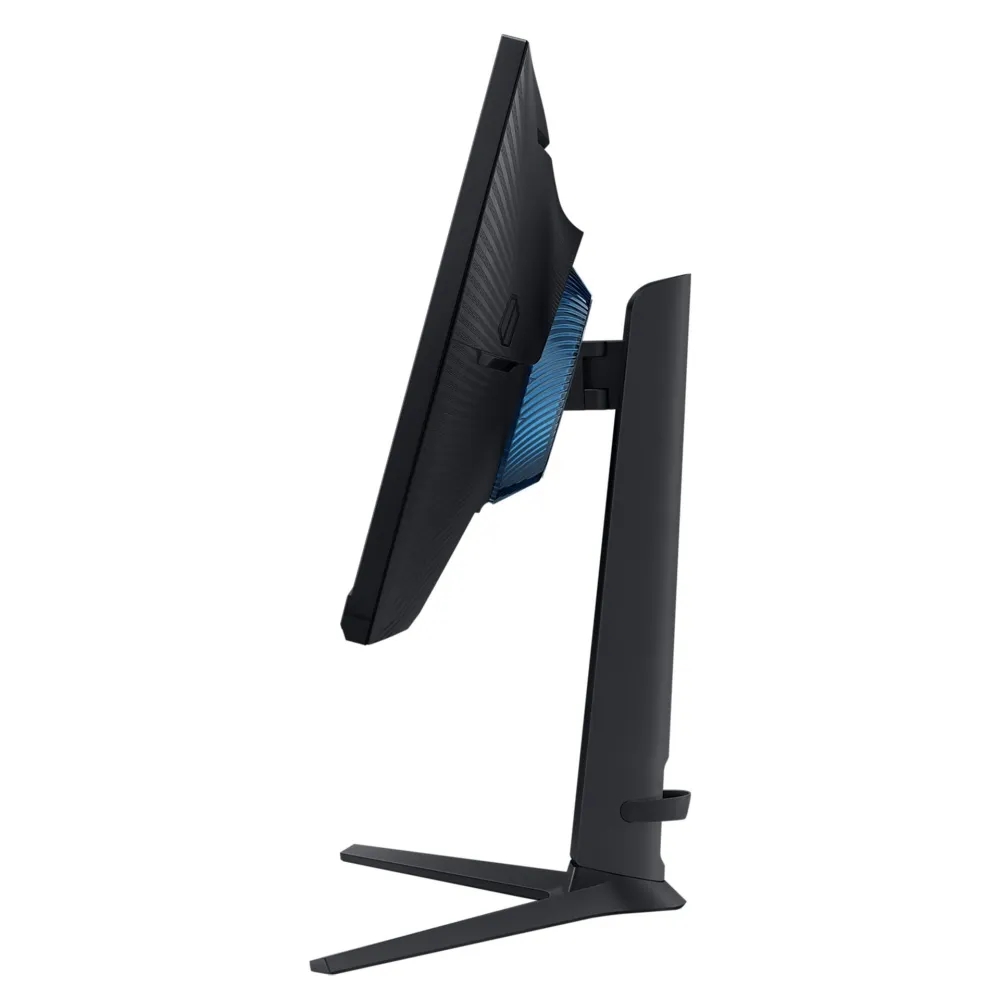 Монитор 27" Samsung Odyssey G3 LS27DG302EIXCI, Black — фото 3