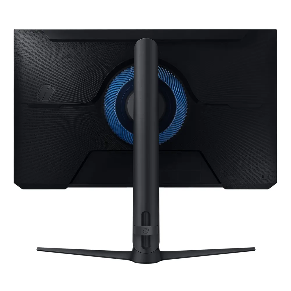 Монитор 27" Samsung Odyssey G3 LS27DG302EIXCI, Black — фото 4