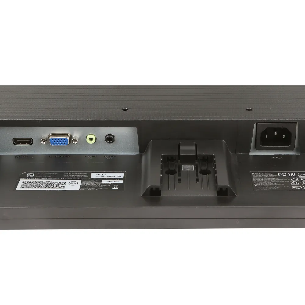 Монитор 23.8" Philips 24E1N1100A/01, Black (120Hz) — фото 5
