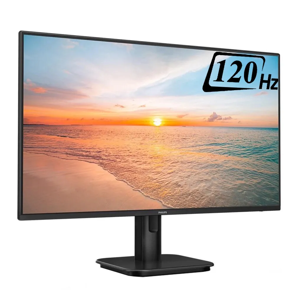 Монитор 23.8" Philips 24E1N1100A/01, Black (120Hz)