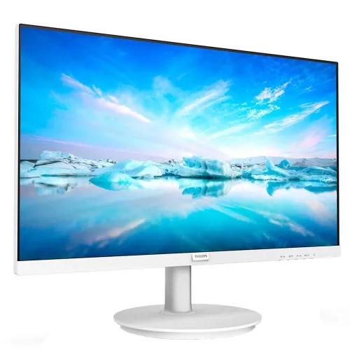 Монитор 27" Philips 271V8AW/01, White