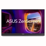 Монитор 27" ASUS ZenScreen MB27ACF, Black — фото 2