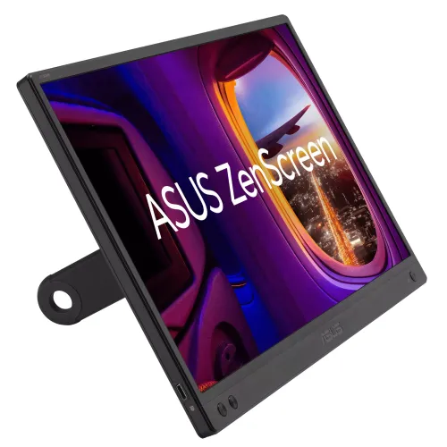 Монитор 15.6" ASUS ZenScreen MB166CR, Black