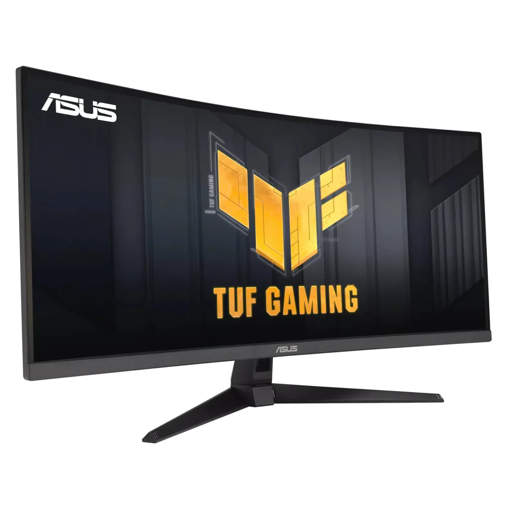 Монитор 34" ASUS TUF Gaming VG34VQ3B, Black