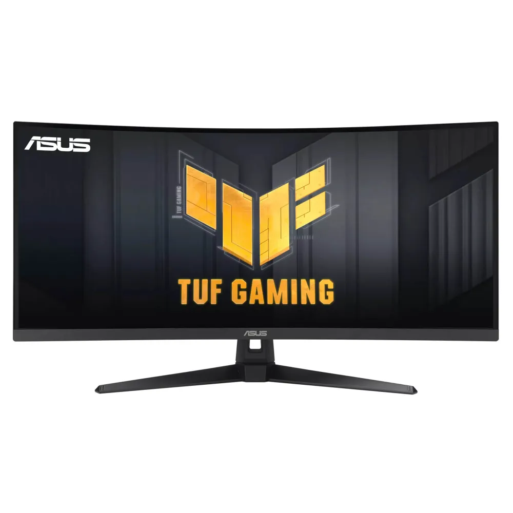 Монитор 34" ASUS TUF Gaming VG34VQ3B, Black — фото 2