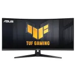 Монитор 34" ASUS TUF Gaming VG34VQ3B, Black — фото 2
