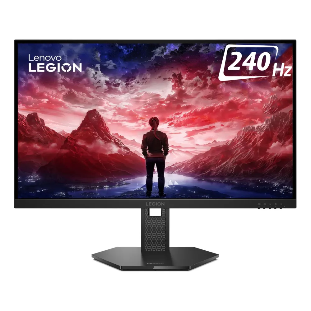 Монитор 26.5" Lenovo Legion 27Q-10, Black — фото 2