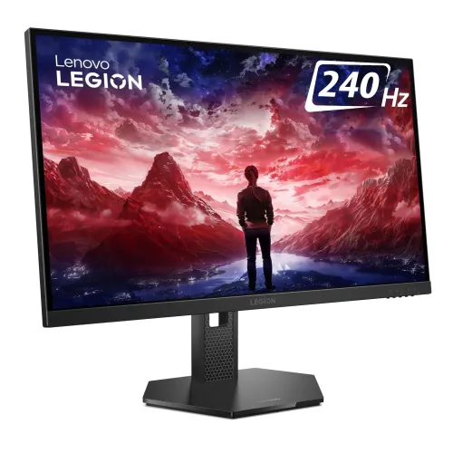 Монитор 26.5" Lenovo Legion 27Q-10, Black