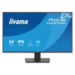 Монитор 23.8" iiyama ProLite X2497HSU-B1, Black — фото 2