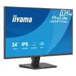 Монитор 23.8" iiyama ProLite X2497HSU-B1, Black