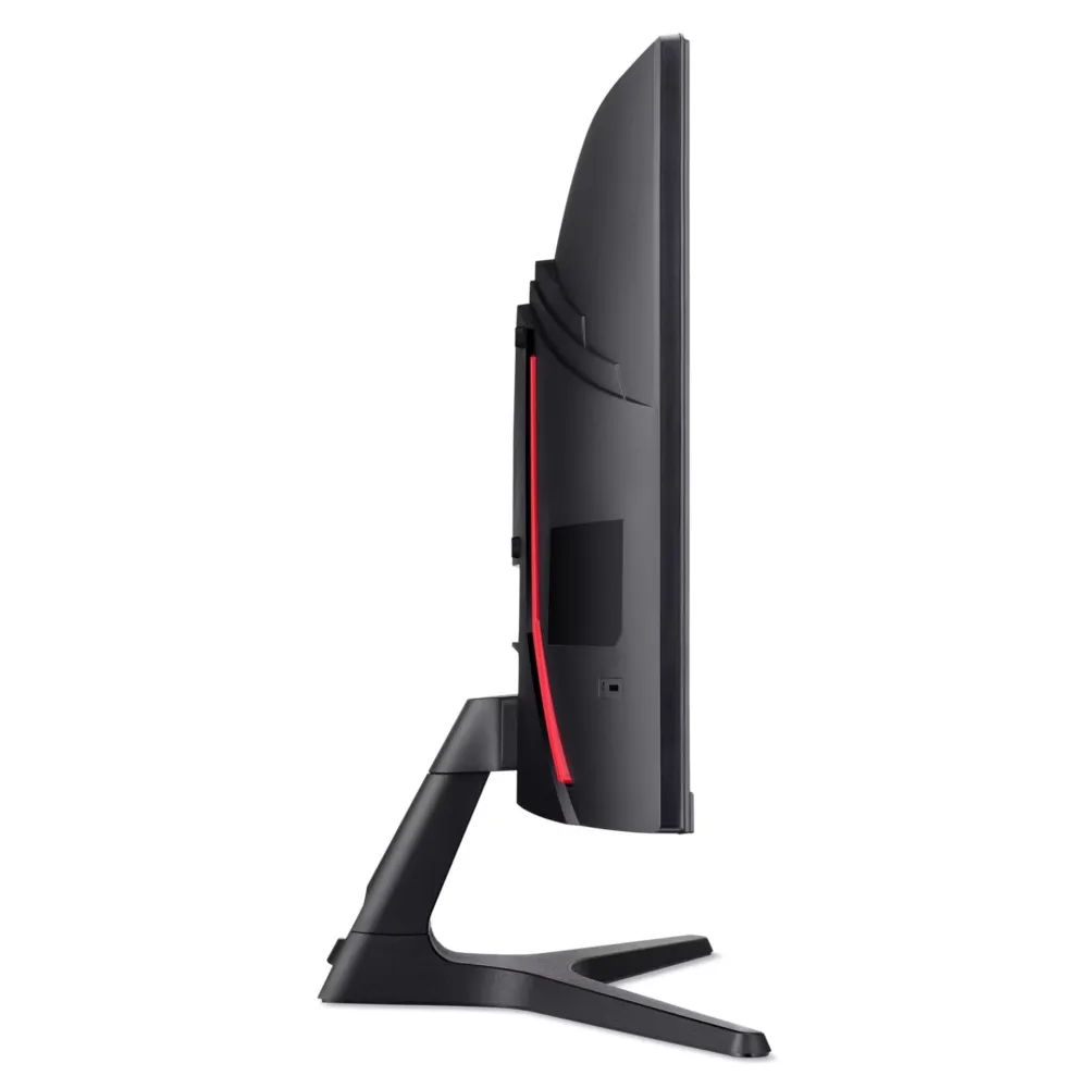 Монитор 23.6" Acer Nitro ED240QP0bi, Black — фото 3