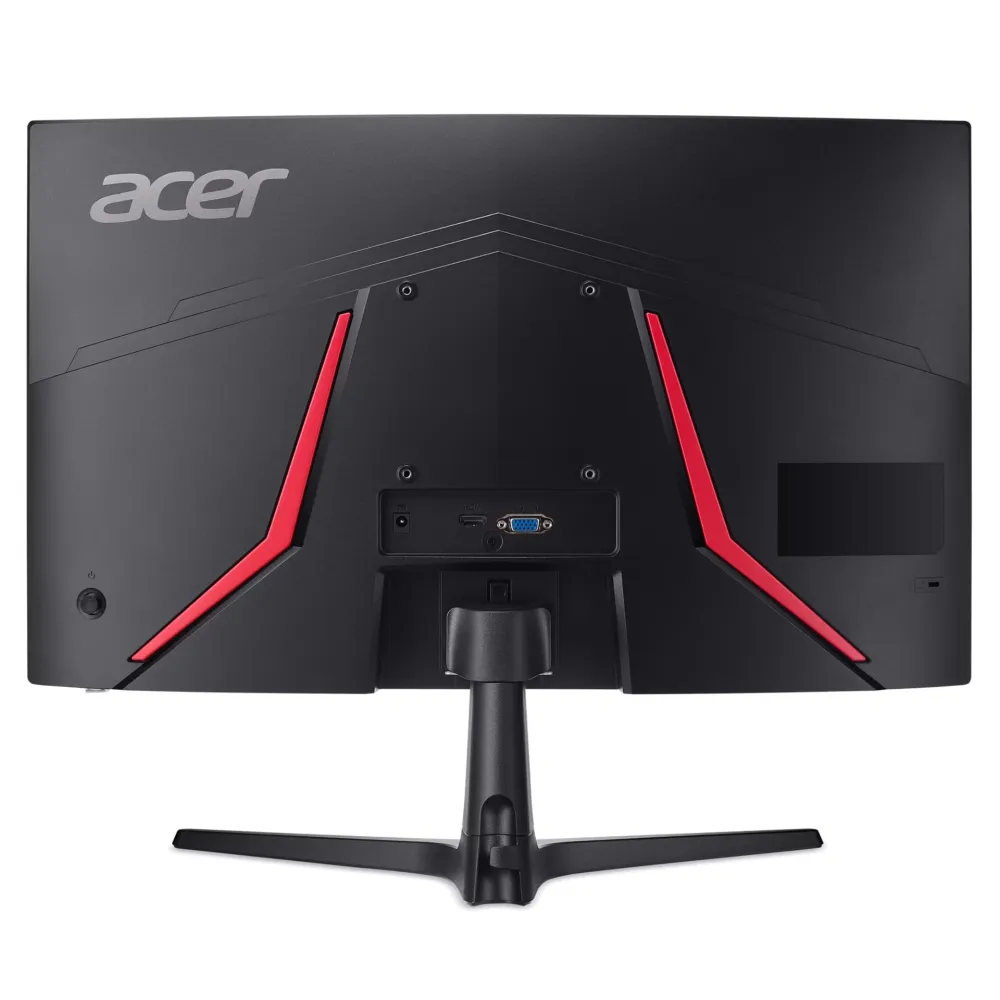 Монитор 23.6" Acer Nitro ED240QP0bi, Black — фото 4