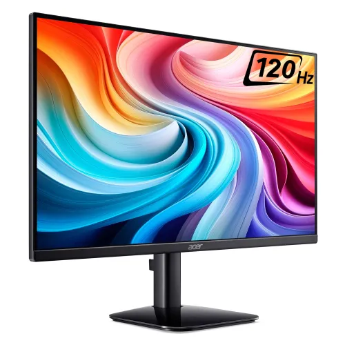 Монитор 23.8" Acer KA242YG0bi, Black