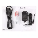 Монитор 27" Sanc M2753FKG, Black — фото 5
