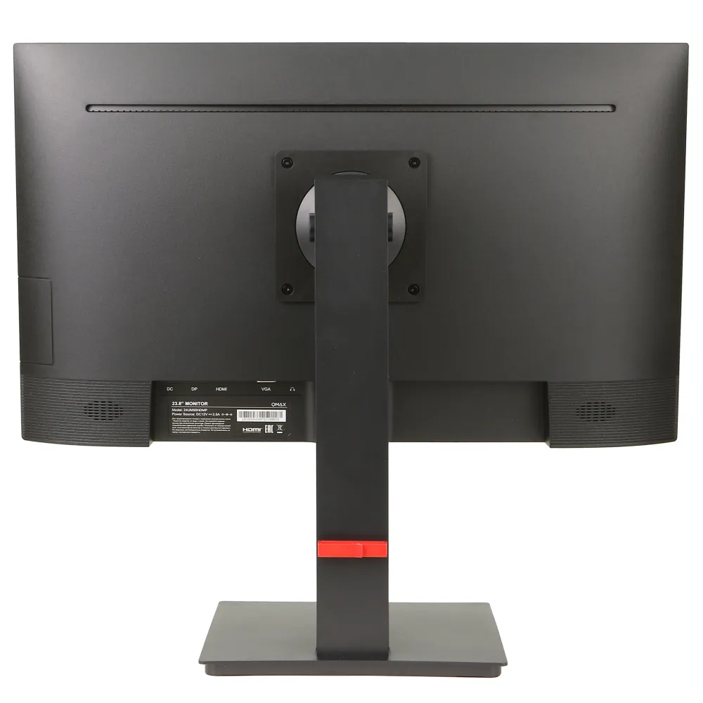 Монитор 23.8" Qmax 24UM50HDMP, Black — фото 3
