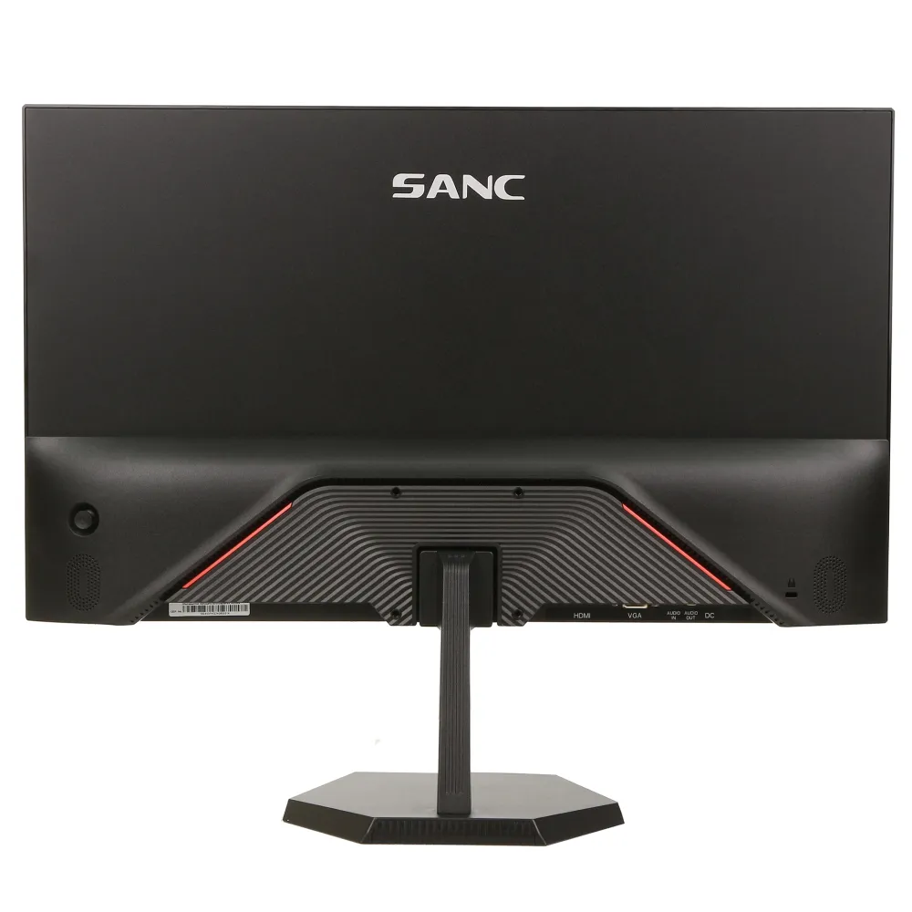 Монитор 23.8" Sanc M2453FKG, Black — фото 4