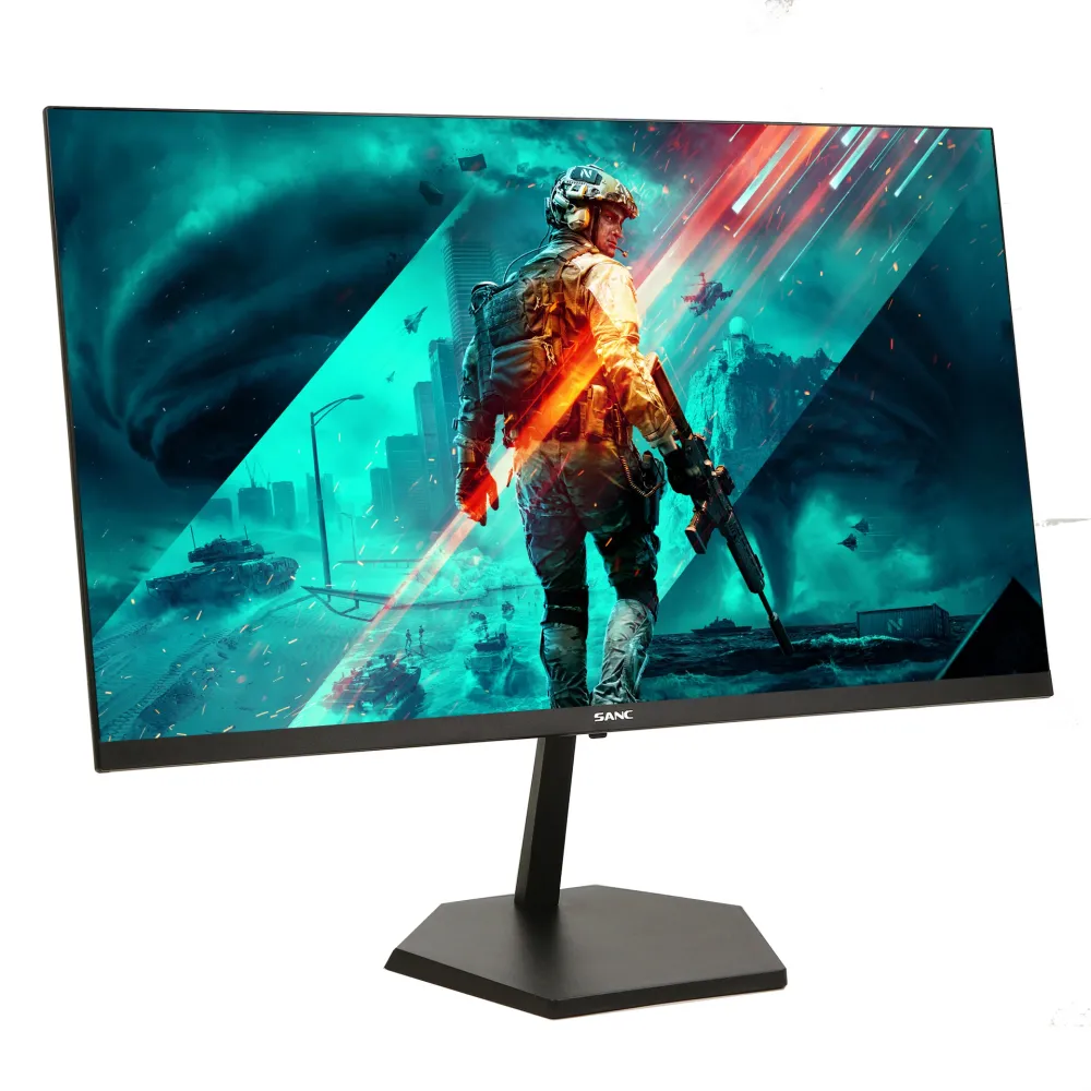 Монитор 23.8" Sanc M2453FKG, Black