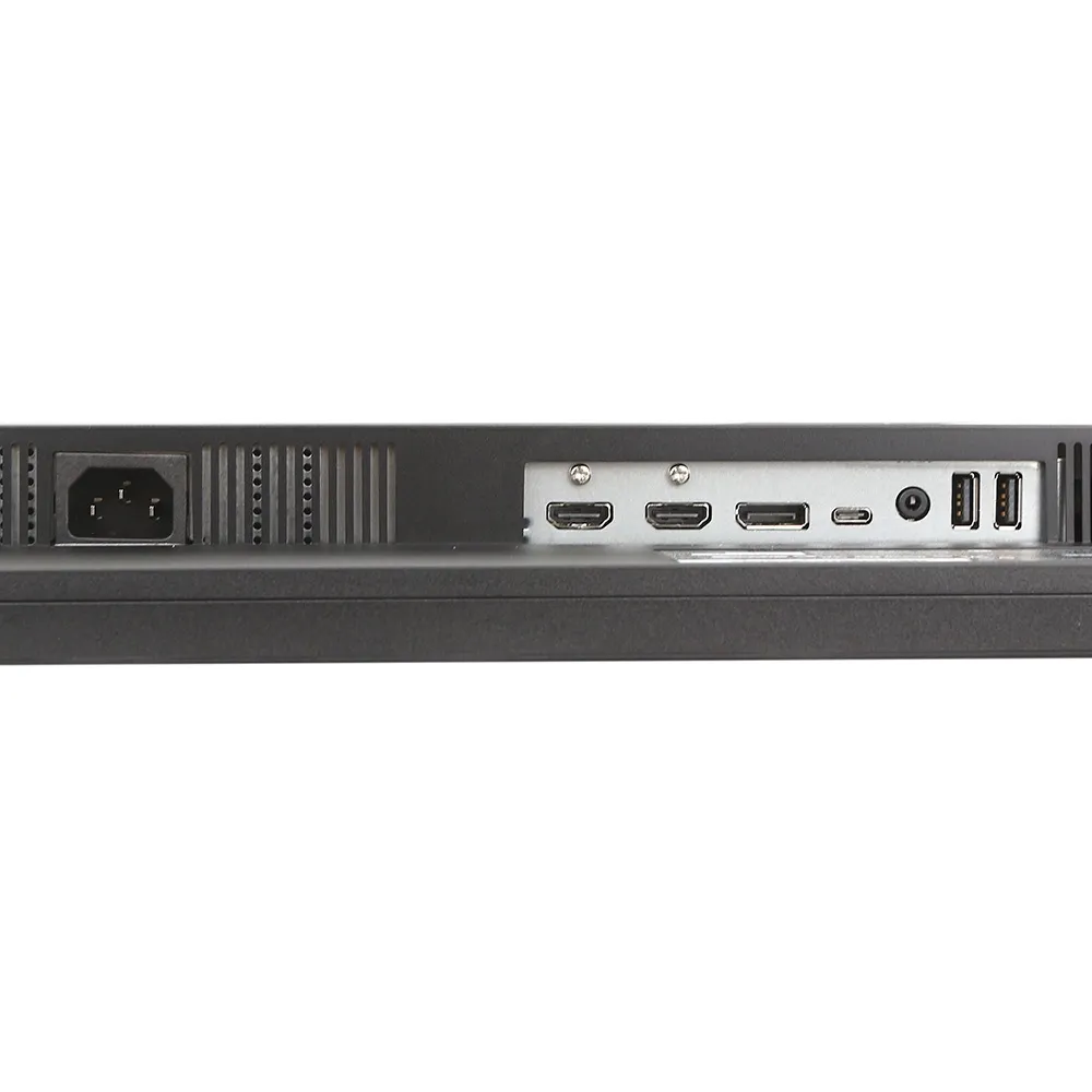 Монитор 27" Lenovo 27QD-10, Raven Black — фото 5