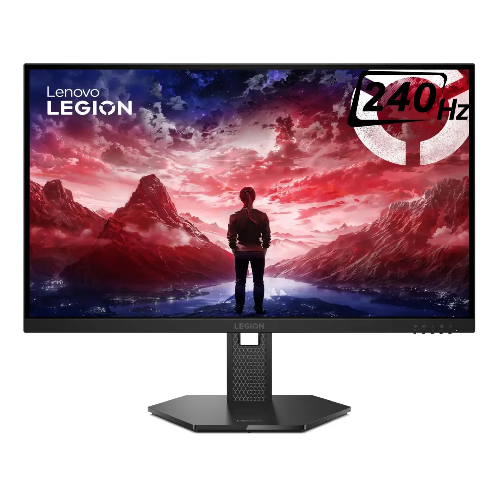 Монитор 27" Lenovo Legion 27Q-10, Black — фото 2
