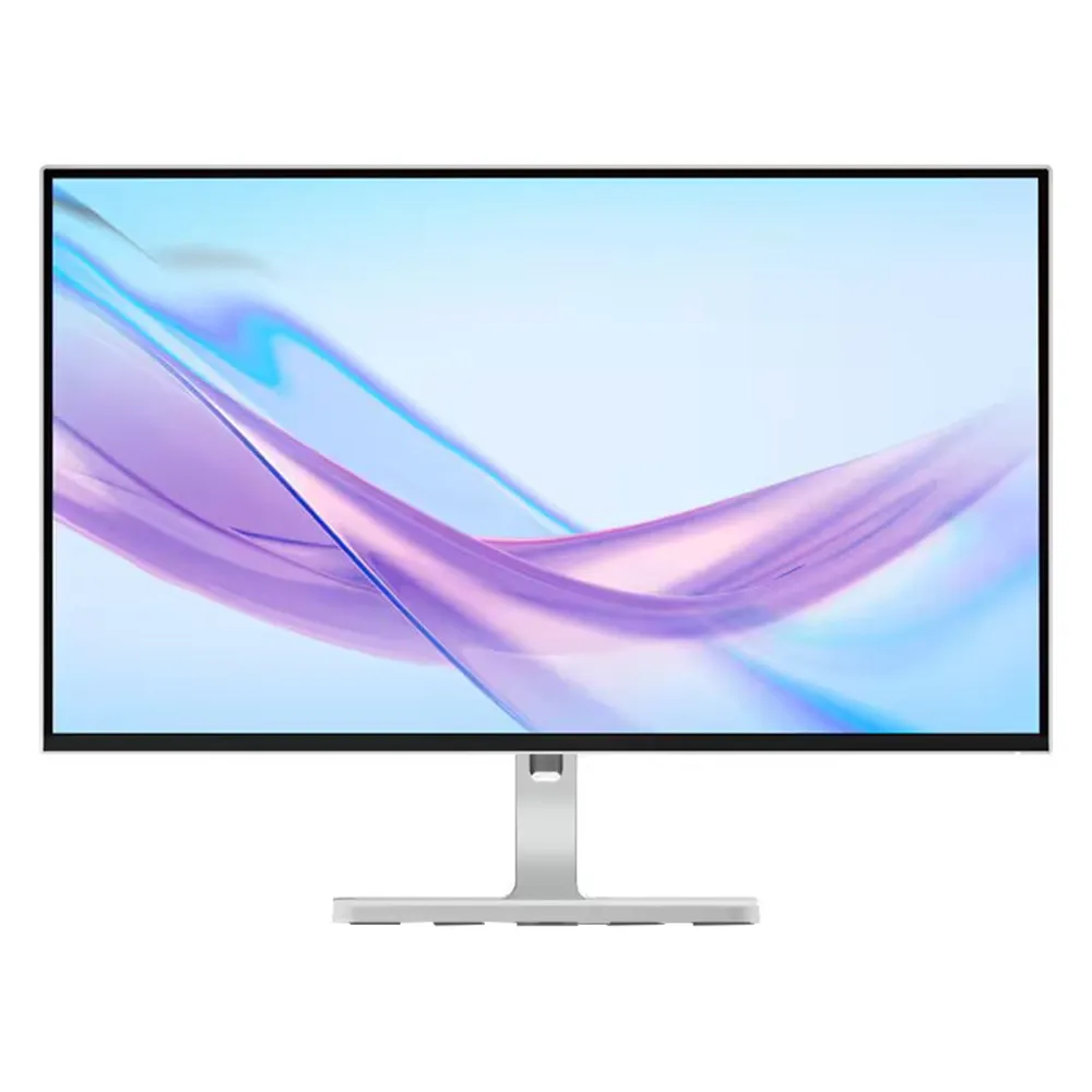 Монитор 27" Lenovo L27q-4A, Cloud Grey — фото 2