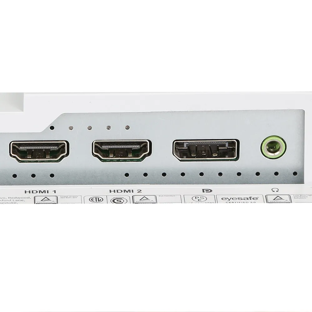 Монитор 27" Lenovo L27q-4A, Cloud Grey — фото 5