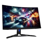 Монитор 27" Lenovo Legion R27qc-30, Black-Blue