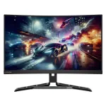 Монитор 27" Lenovo Legion R27qc-30, Black-Blue — фото 2