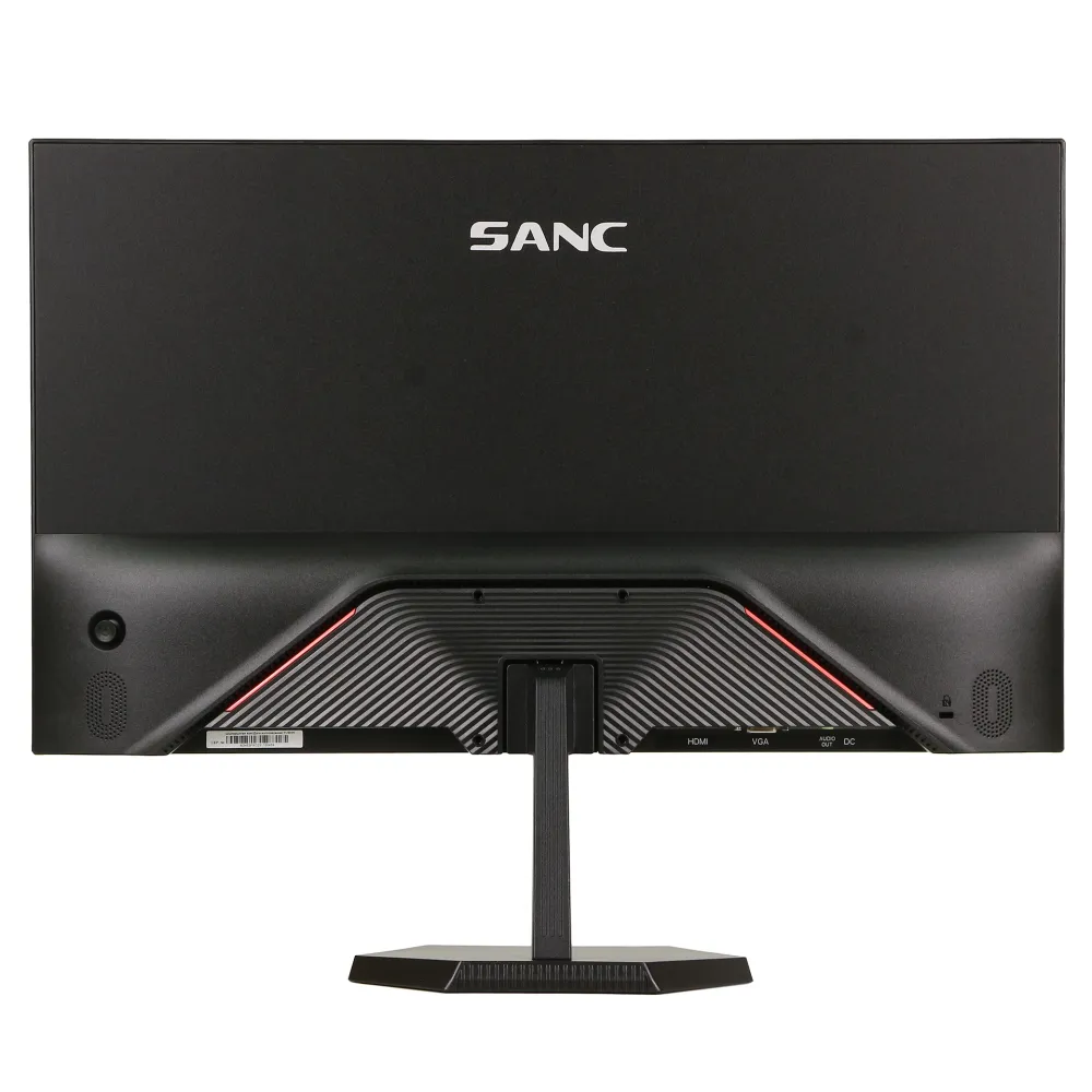 Монитор 23.8" Sanc M2453FXG, Black — фото 4