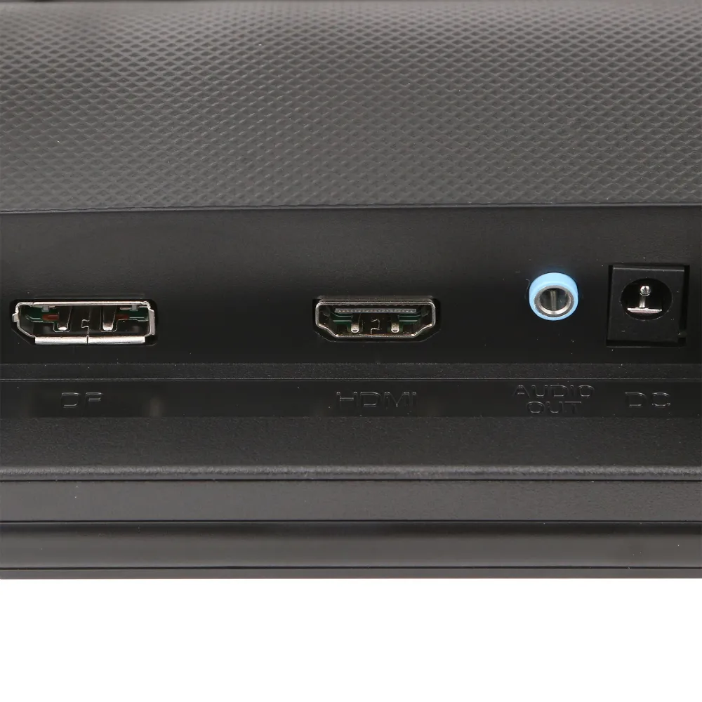 Монитор 23.8" Acer Nitro KG243YP0bip, Black — фото 5