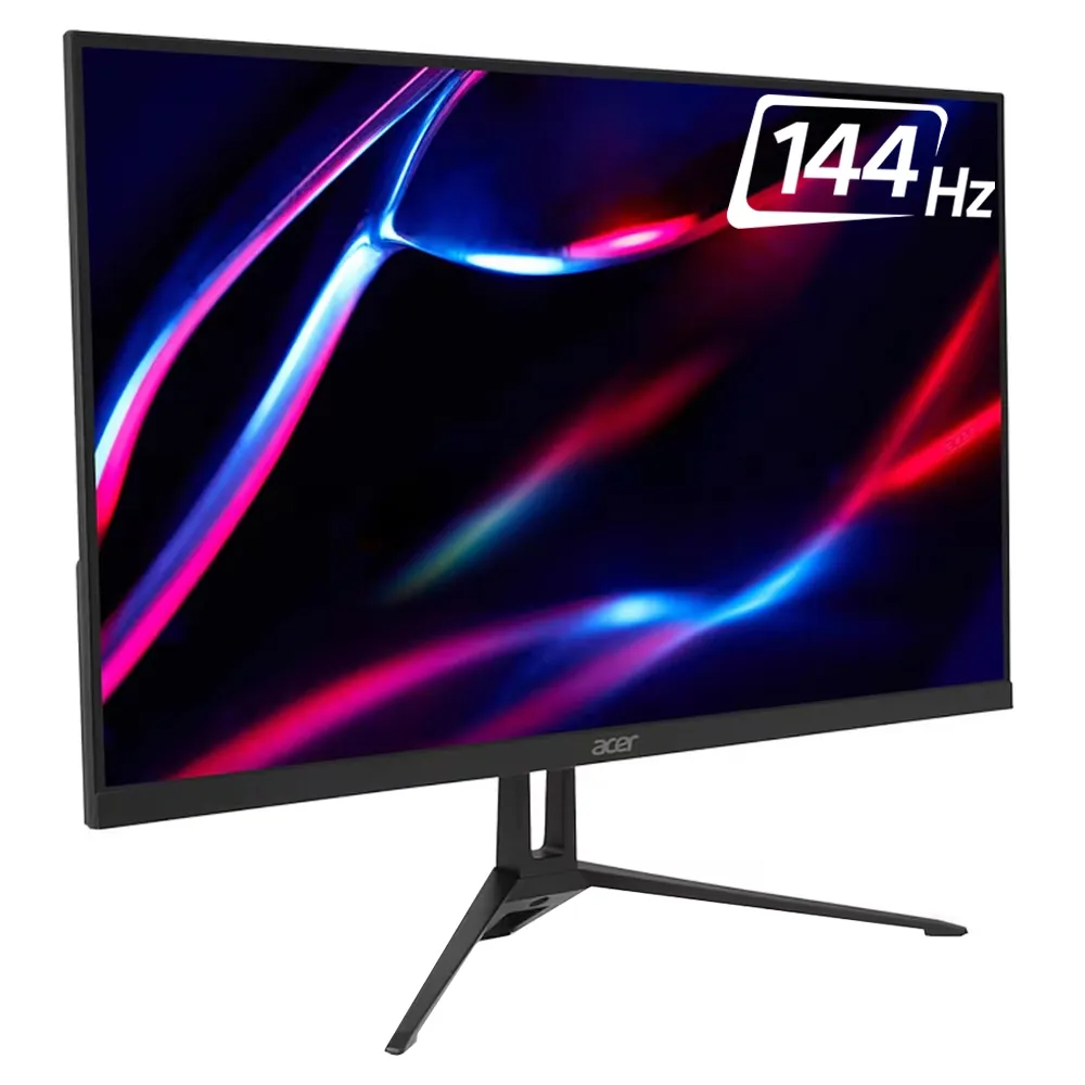 Монитор 23.8" Acer Nitro KG243YP0bip, Black