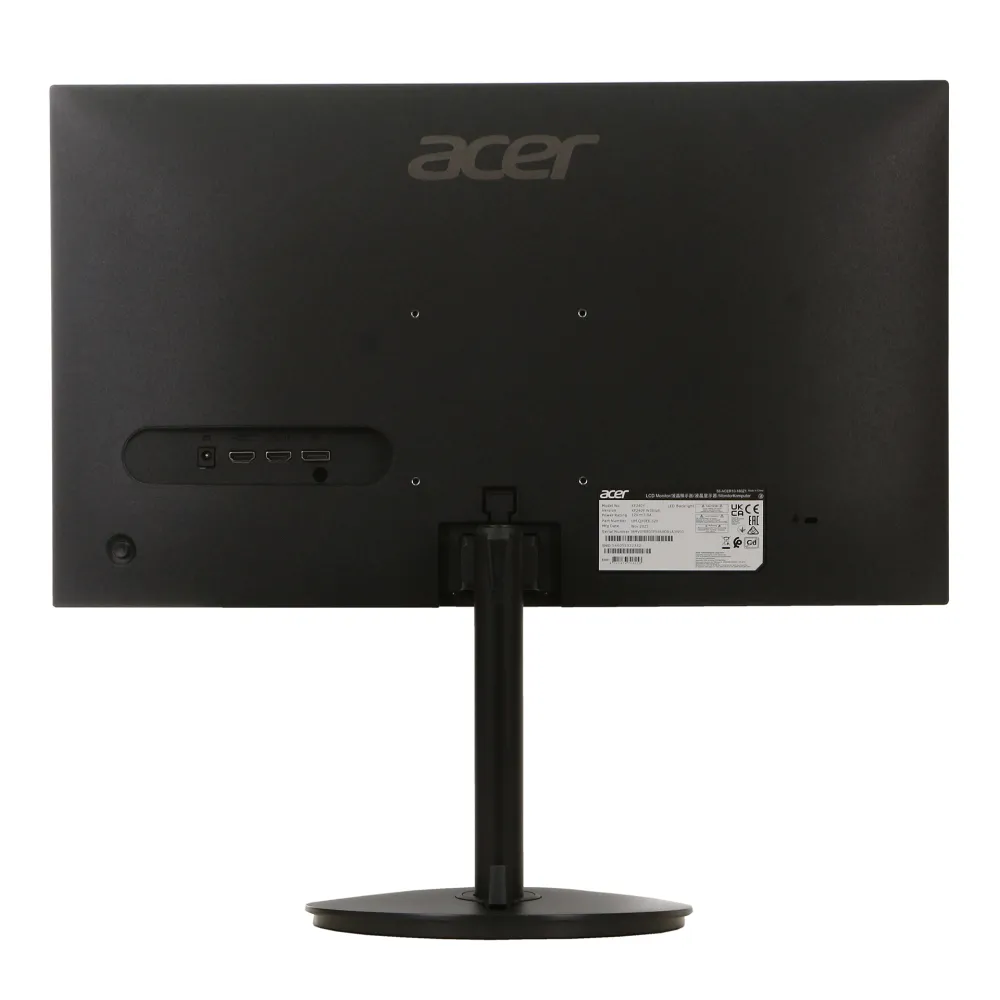 Монитор 23.8" Acer Nitro XF240YW3biiph, Black — фото 4
