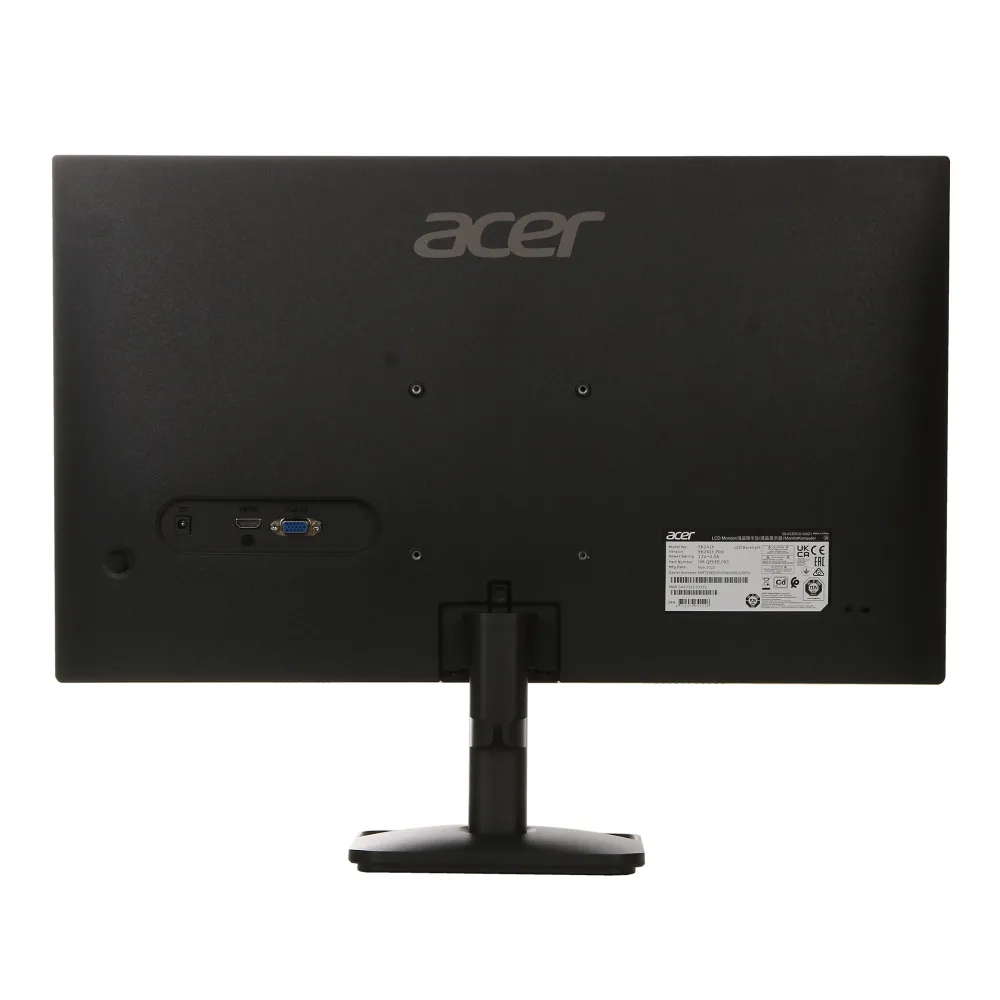 Монитор 23.8" Acer EK241YP0bi, Black — фото 4