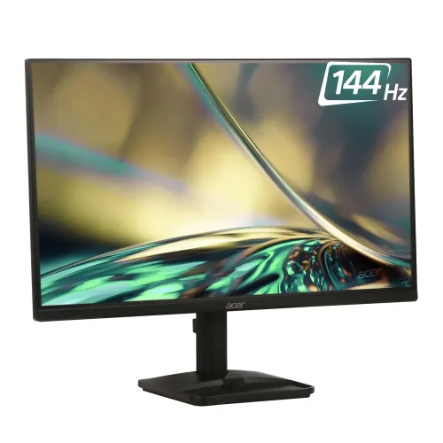 Монитор 23.8" Acer EK241YP0bi, Black
