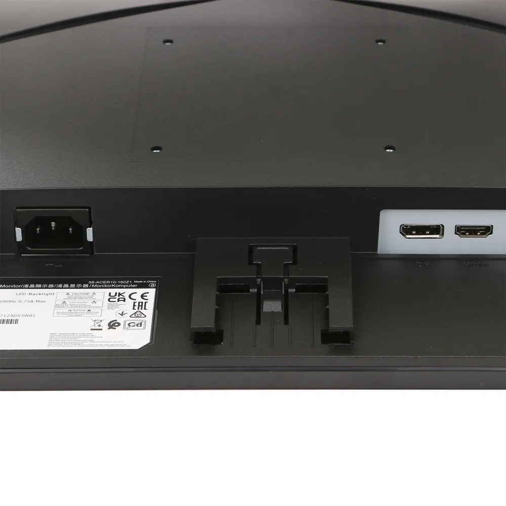 Монитор 23.8" Acer Nitro VG240YP6bip, Black — фото 5