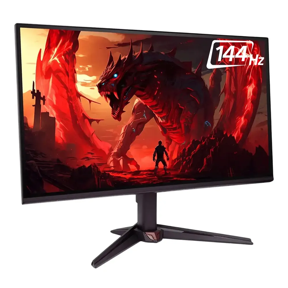 Монитор 23.8" Acer Nitro VG240YP6bip, Black