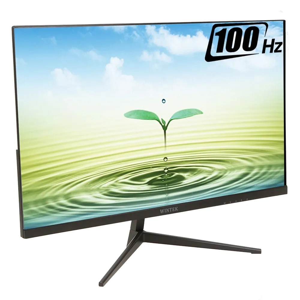 Монитор 23.8" Wintek CM24F17 V2, Black