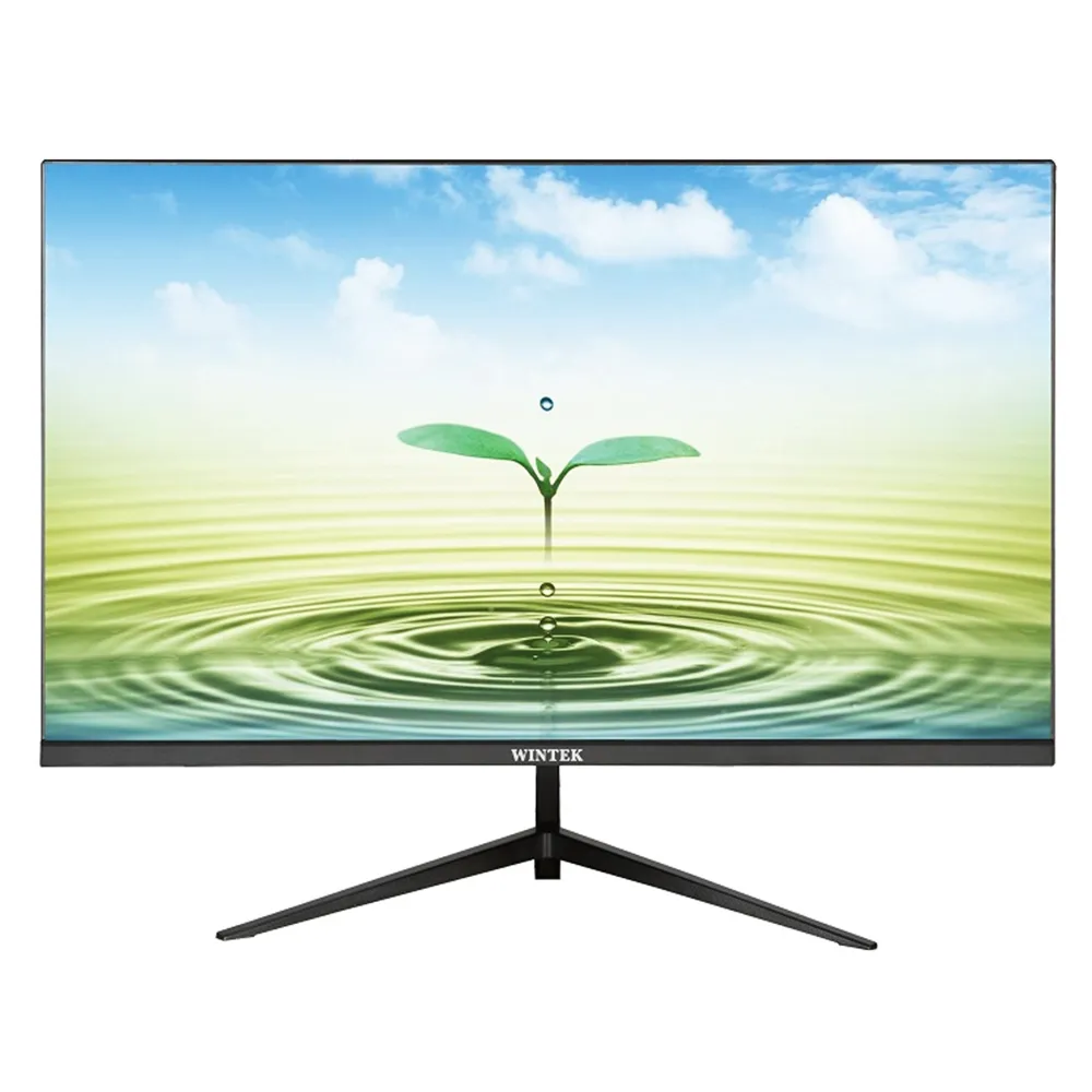 Монитор 23.8" Wintek CM24F17 V2, Black — фото 2