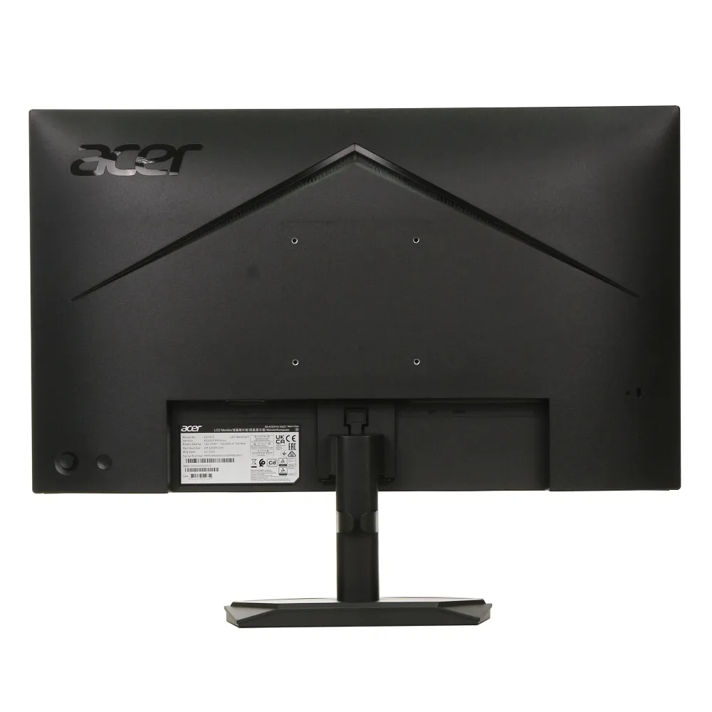 Монитор 23.8" Acer Nitro KG242YP6bmipx, Black — фото 4