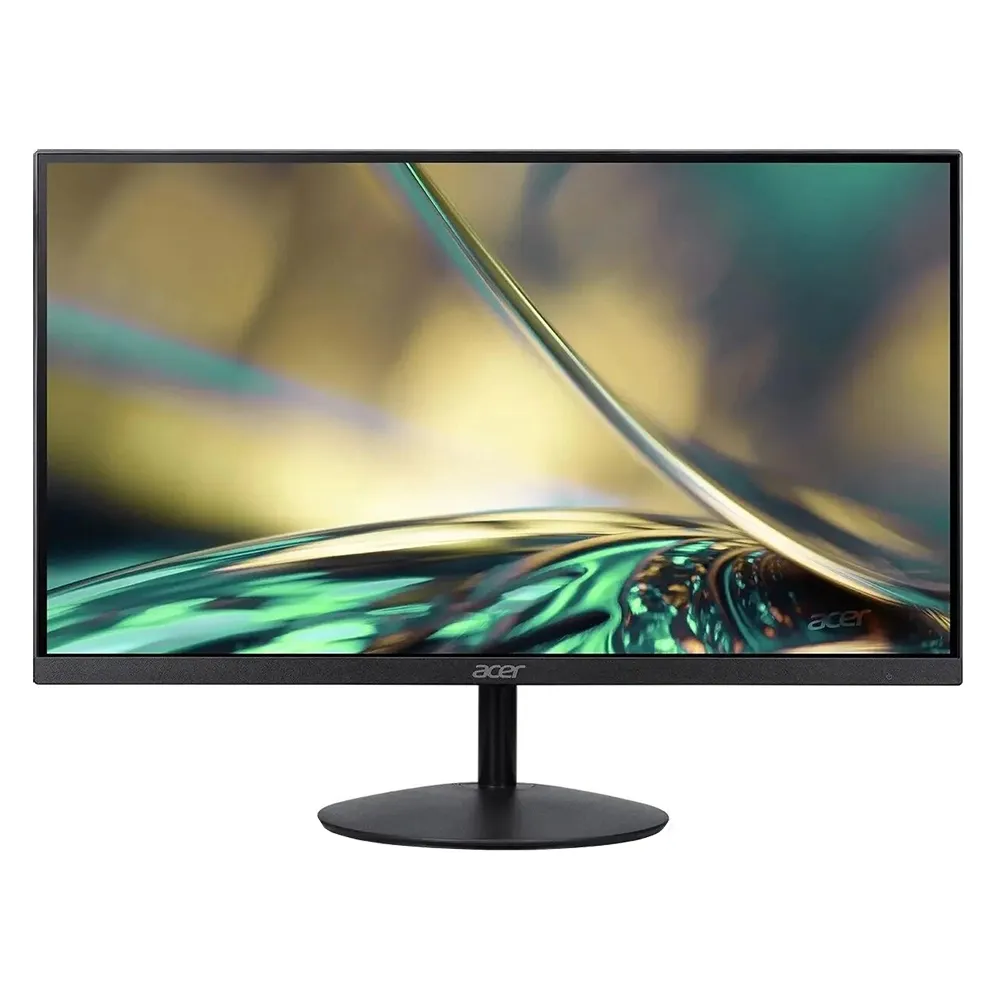 Монитор 23.8" Acer SA242YP1bip, Black — фото 2