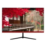 Монитор 23.8" Sanc M2444PC V3, Black-Red — фото 2