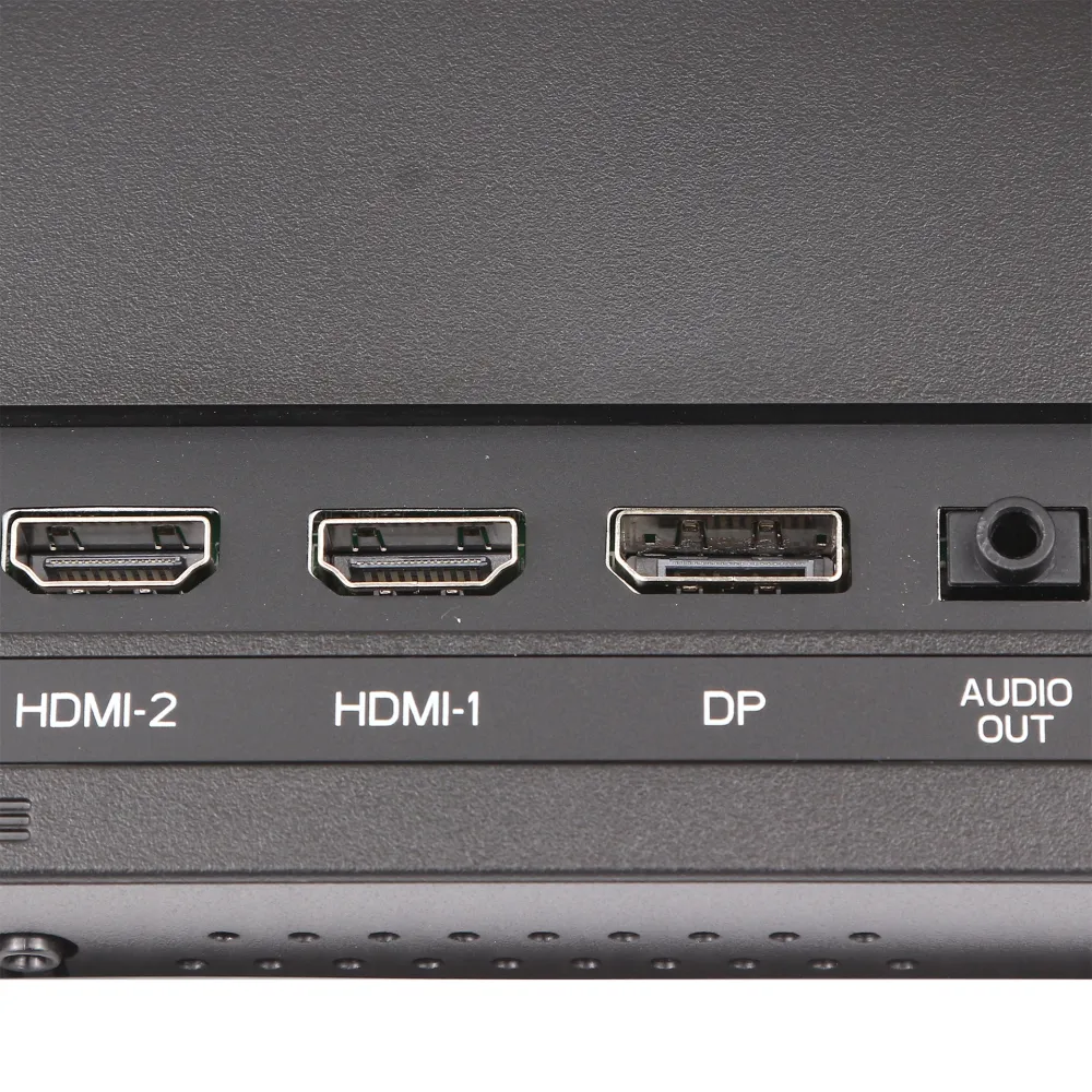Монитор 23.8" Sanc M2444PC V3, Black-Red — фото 5